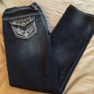 Maurice's premium jeans
